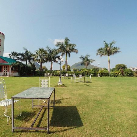The Country Side Resorts Пушкар Екстериор снимка
