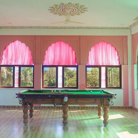 The Country Side Resorts Пушкар Екстериор снимка