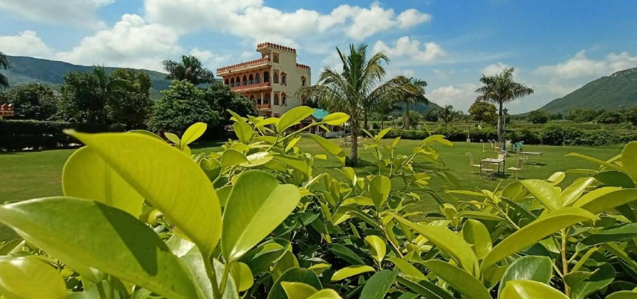 The Country Side Resorts Пушкар Екстериор снимка