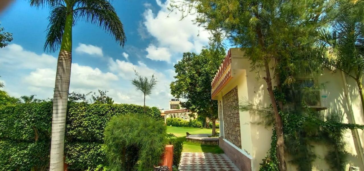 The Country Side Resorts Пушкар Екстериор снимка