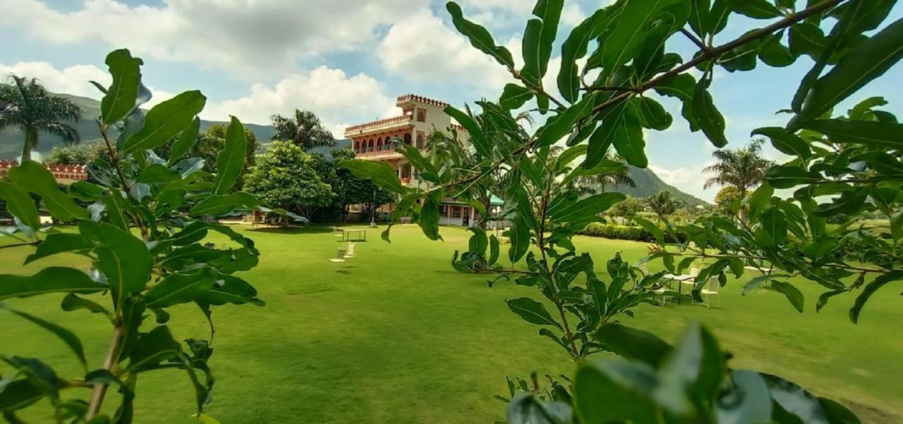 The Country Side Resorts Пушкар Екстериор снимка