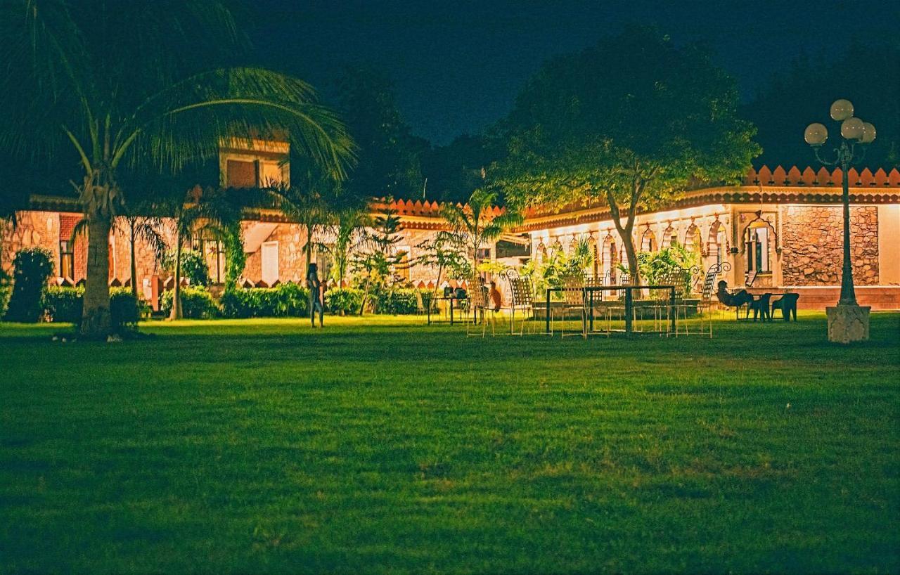 The Country Side Resorts Пушкар Екстериор снимка