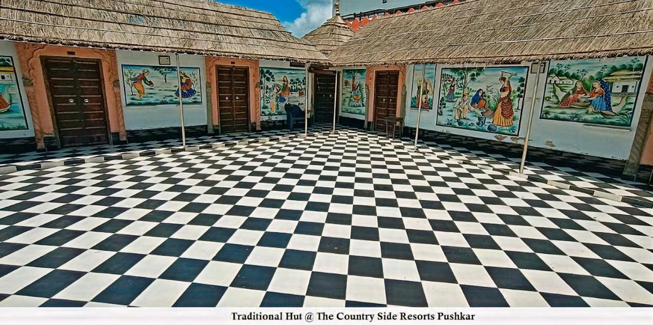 The Country Side Resorts Пушкар Екстериор снимка