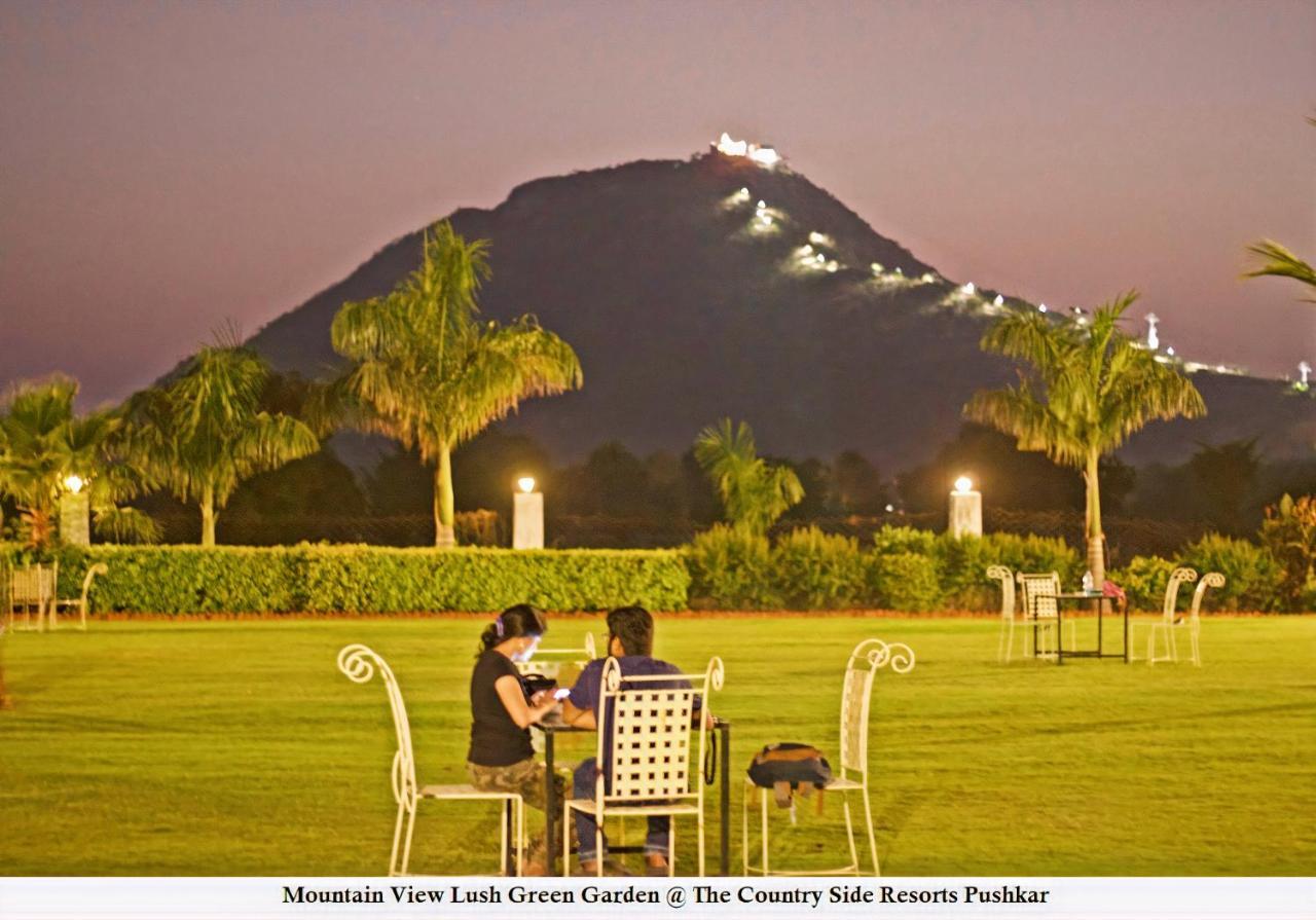 The Country Side Resorts Пушкар Екстериор снимка