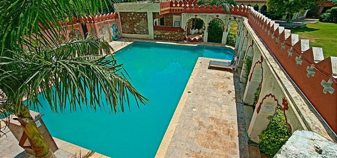 The Country Side Resorts Пушкар Екстериор снимка