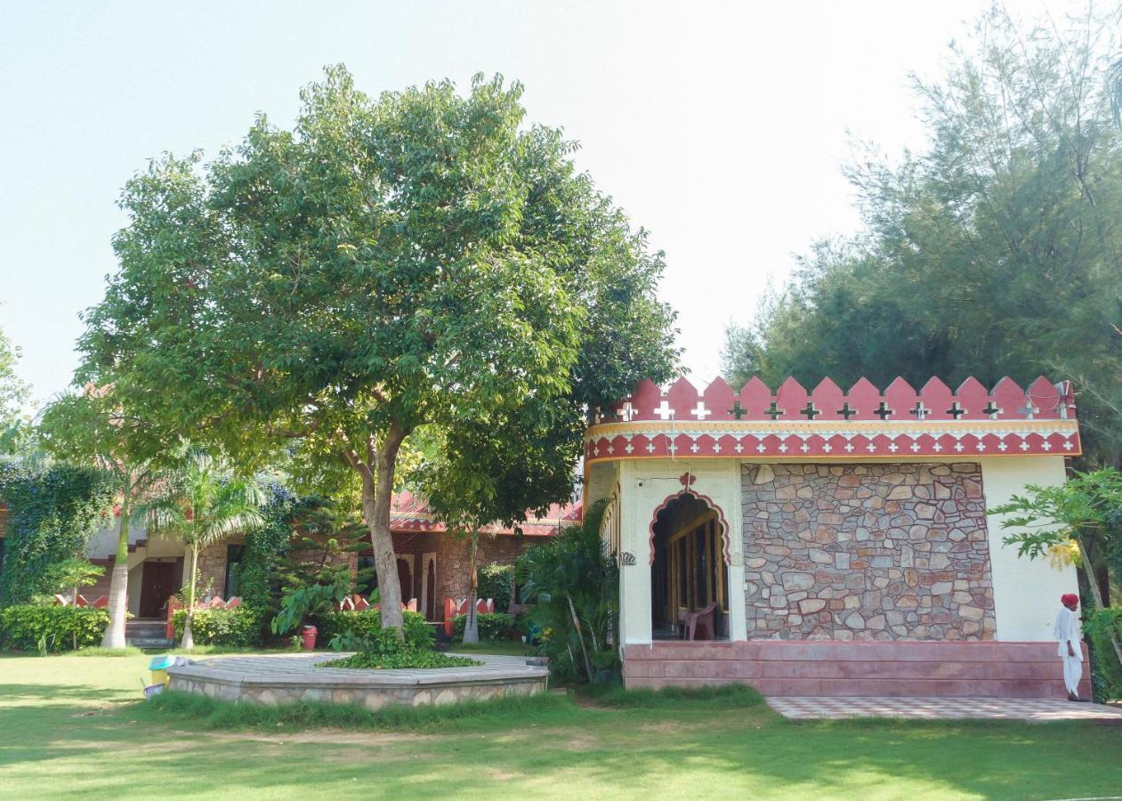 The Country Side Resorts Пушкар Екстериор снимка