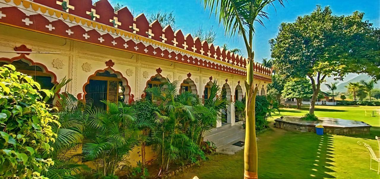 The Country Side Resorts Пушкар Екстериор снимка