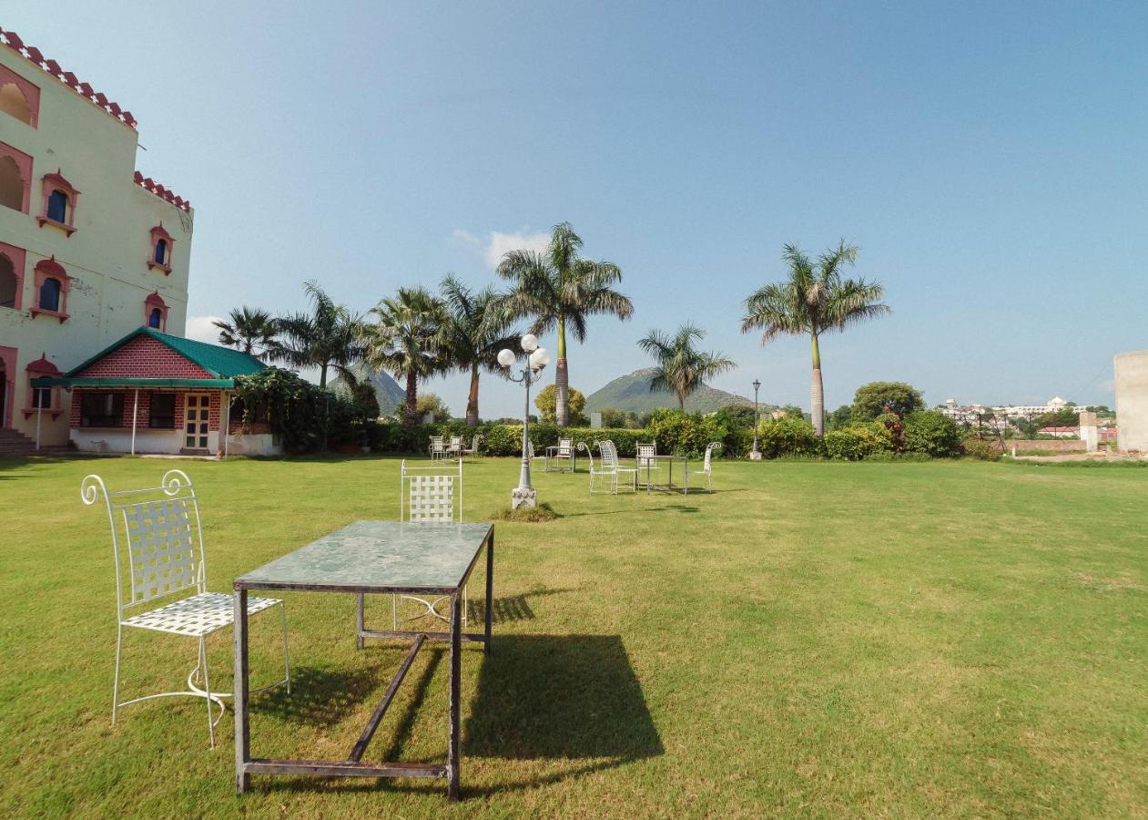 The Country Side Resorts Пушкар Екстериор снимка