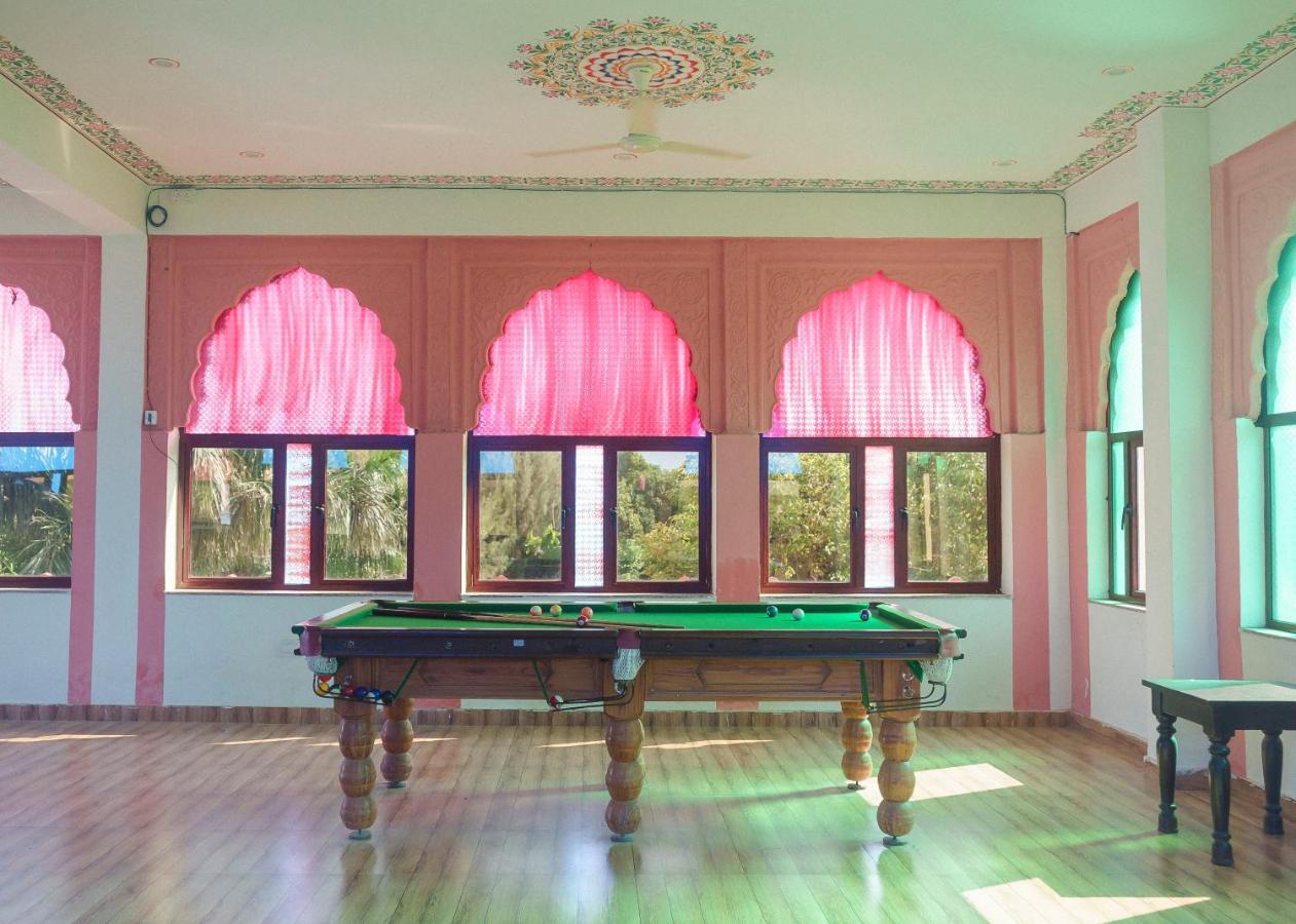The Country Side Resorts Пушкар Екстериор снимка