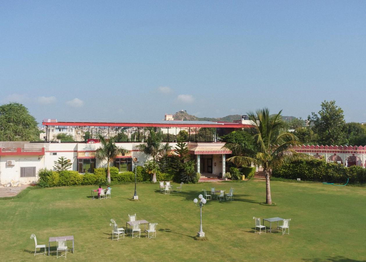 The Country Side Resorts Пушкар Екстериор снимка