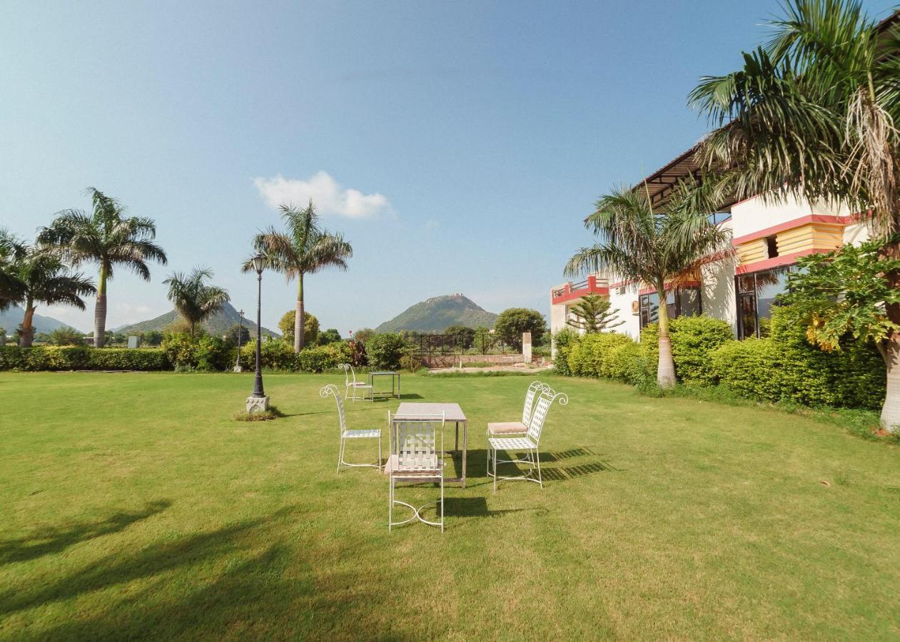 The Country Side Resorts Пушкар Екстериор снимка
