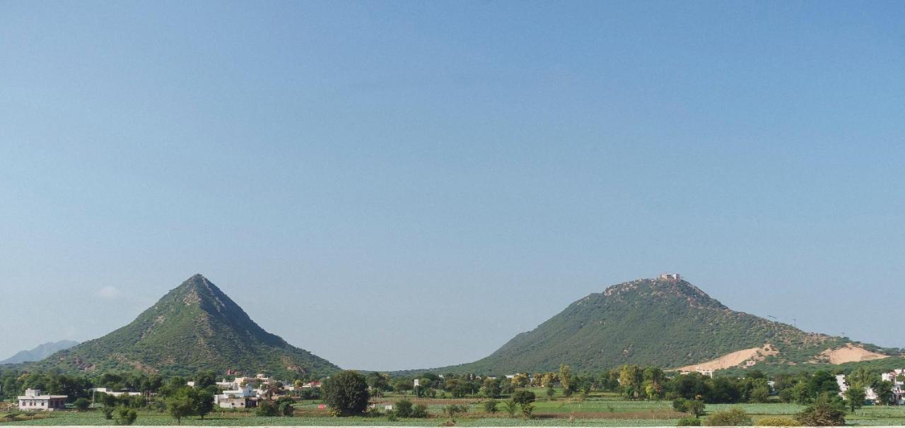 The Country Side Resorts Пушкар Екстериор снимка
