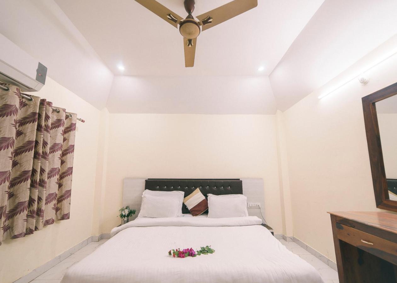 The Country Side Resorts Пушкар Екстериор снимка