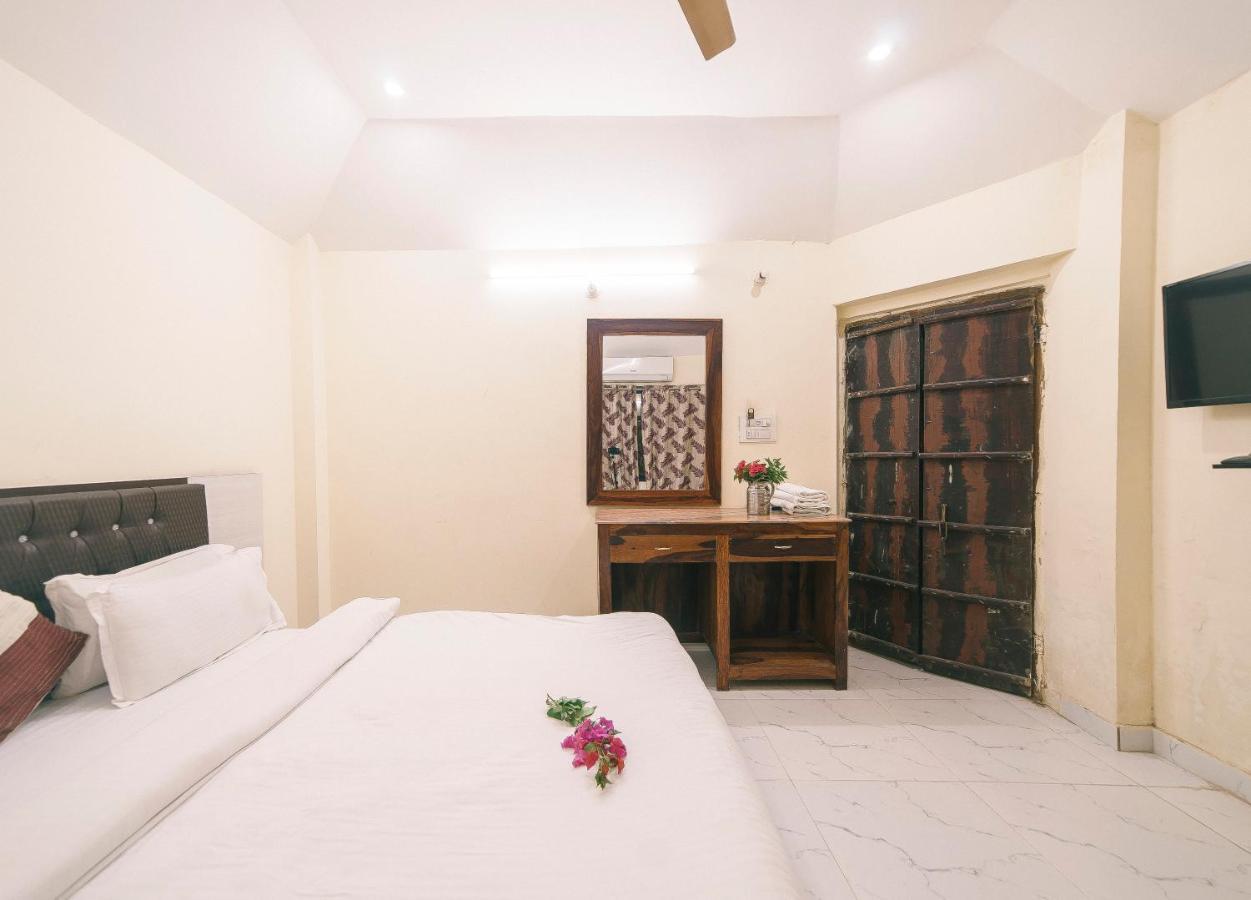 The Country Side Resorts Пушкар Екстериор снимка