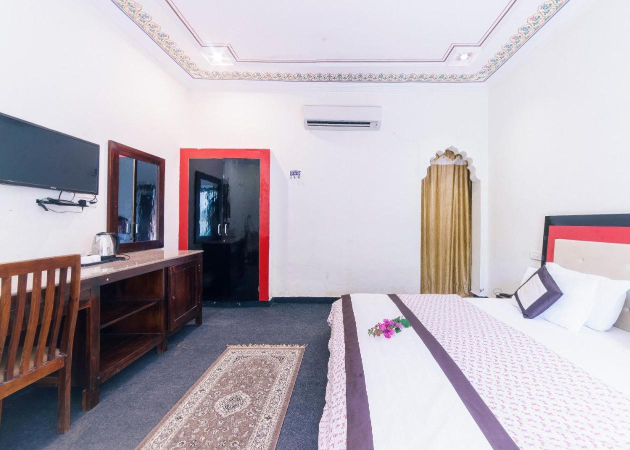 The Country Side Resorts Пушкар Екстериор снимка