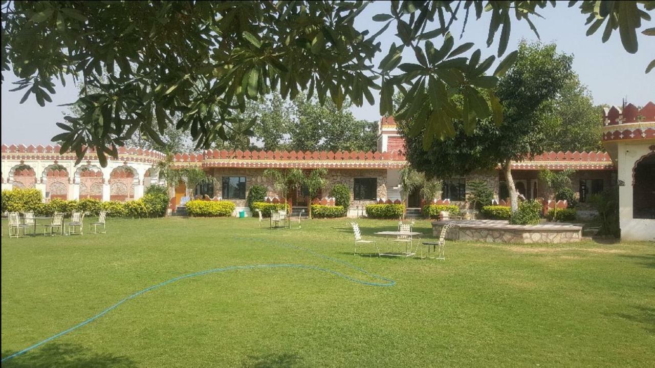 The Country Side Resorts Пушкар Екстериор снимка