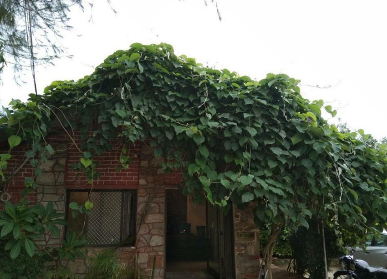 The Country Side Resorts Пушкар Екстериор снимка